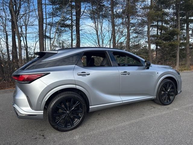 used 2024 Lexus RX 500h car, priced at $67,888