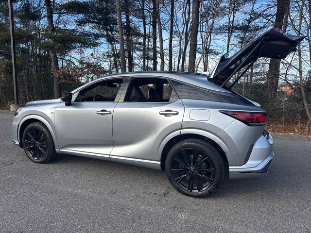 used 2024 Lexus RX 500h car, priced at $67,888