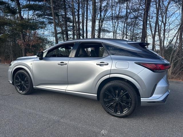 used 2024 Lexus RX 500h car, priced at $67,888