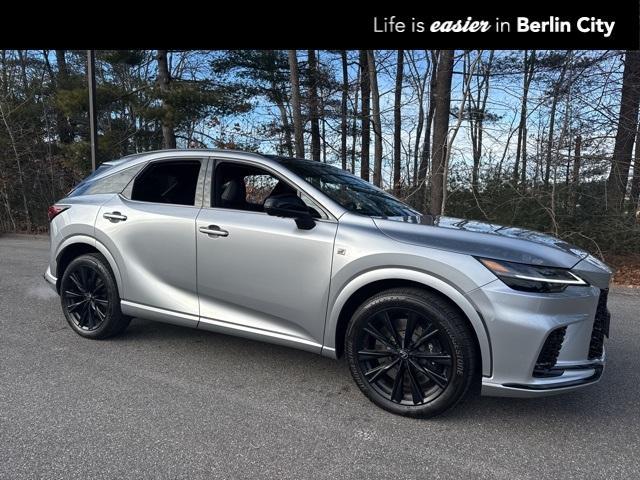 used 2024 Lexus RX 500h car, priced at $67,888