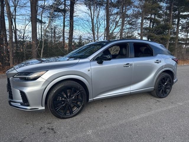 used 2024 Lexus RX 500h car, priced at $67,888