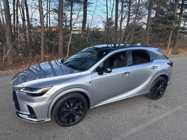 used 2024 Lexus RX 500h car, priced at $67,888