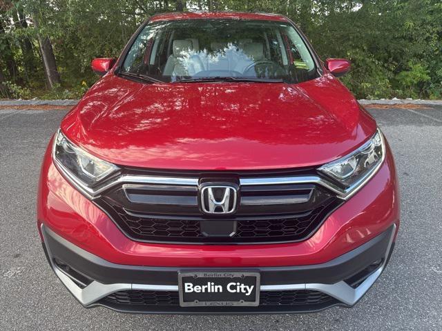 used 2020 Honda CR-V car, priced at $27,495