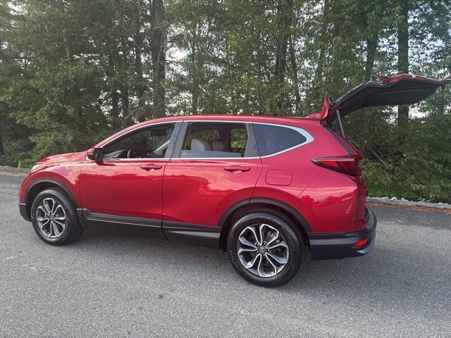 used 2020 Honda CR-V car, priced at $27,495