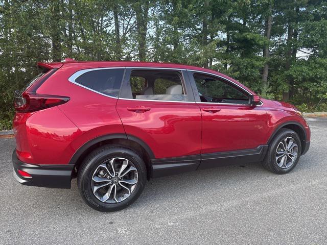 used 2020 Honda CR-V car, priced at $27,495