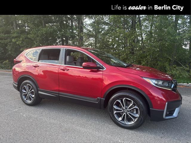used 2020 Honda CR-V car, priced at $27,495