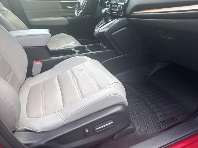 used 2020 Honda CR-V car, priced at $27,495