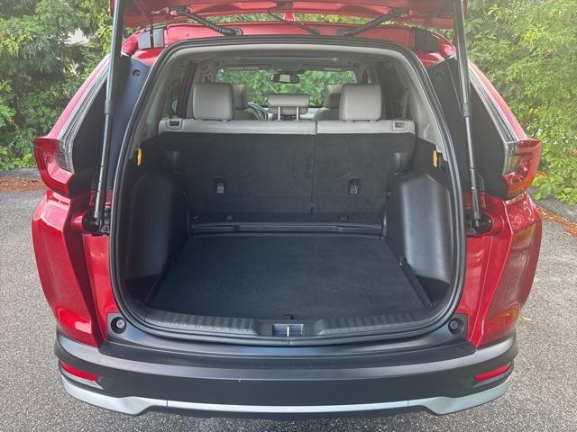 used 2020 Honda CR-V car, priced at $27,495