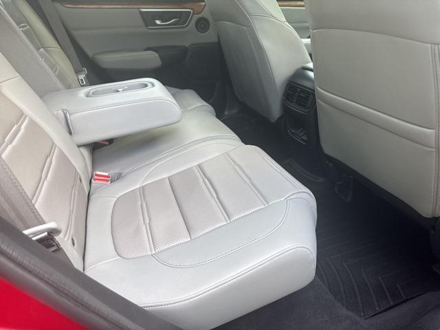 used 2020 Honda CR-V car, priced at $27,495