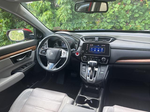 used 2020 Honda CR-V car, priced at $27,495