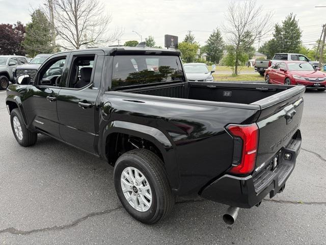 new 2025 Toyota Tacoma car, priced at $43,049