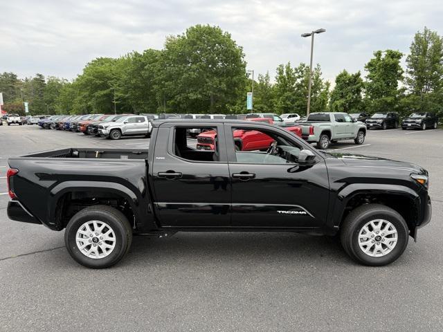 new 2025 Toyota Tacoma car, priced at $43,049