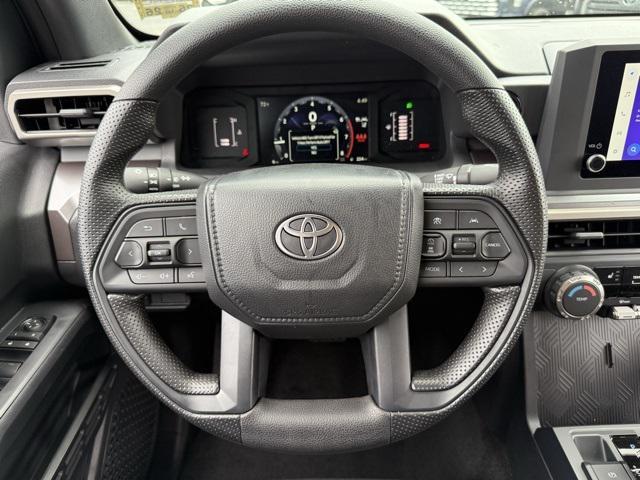 new 2025 Toyota Tacoma car, priced at $43,049