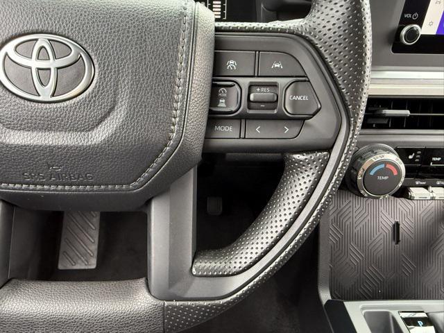 new 2025 Toyota Tacoma car, priced at $43,049