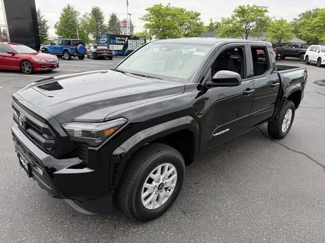new 2025 Toyota Tacoma car, priced at $43,049
