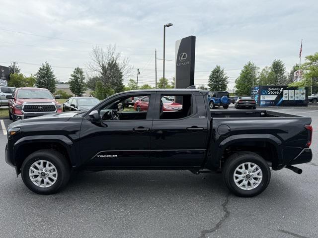 new 2025 Toyota Tacoma car, priced at $43,049