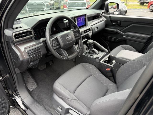 new 2025 Toyota Tacoma car, priced at $43,049