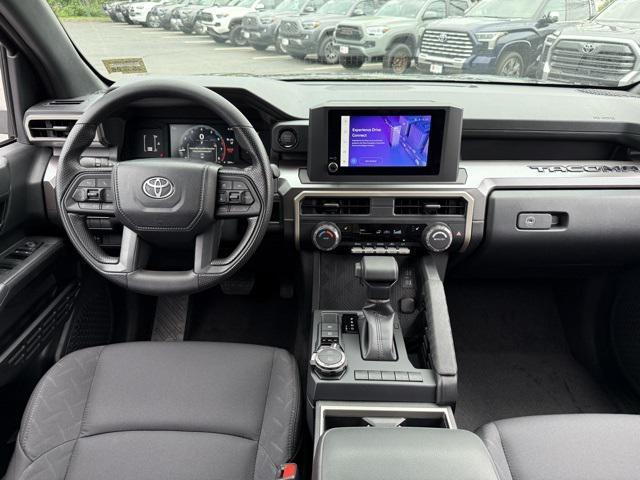 new 2025 Toyota Tacoma car, priced at $43,049