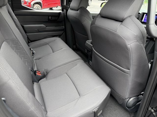 new 2025 Toyota Tacoma car, priced at $43,049