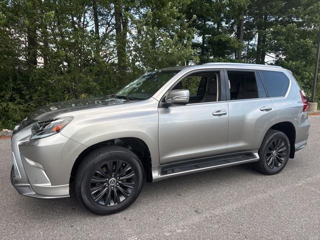 used 2021 Lexus GX 460 car, priced at $49,495