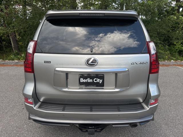 used 2021 Lexus GX 460 car, priced at $49,495