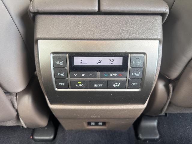 used 2021 Lexus GX 460 car, priced at $49,495