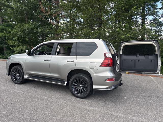 used 2021 Lexus GX 460 car, priced at $49,495