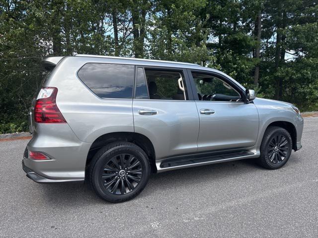 used 2021 Lexus GX 460 car, priced at $49,495