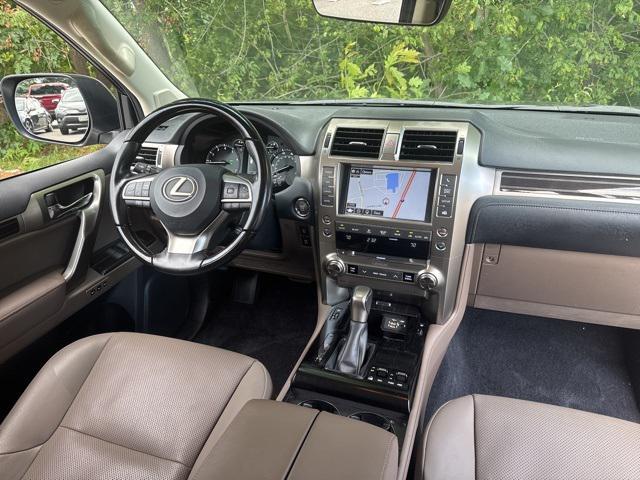 used 2021 Lexus GX 460 car, priced at $49,495