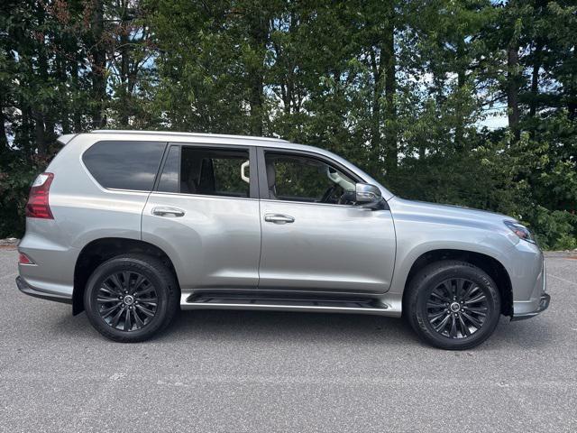 used 2021 Lexus GX 460 car, priced at $49,495