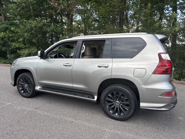 used 2021 Lexus GX 460 car, priced at $49,495