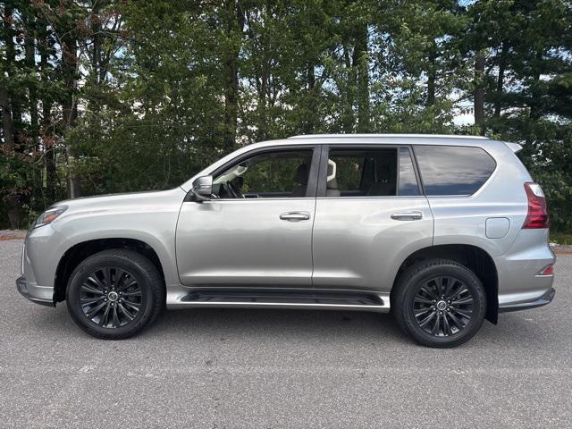 used 2021 Lexus GX 460 car, priced at $49,495