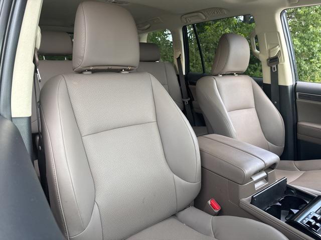 used 2021 Lexus GX 460 car, priced at $49,495