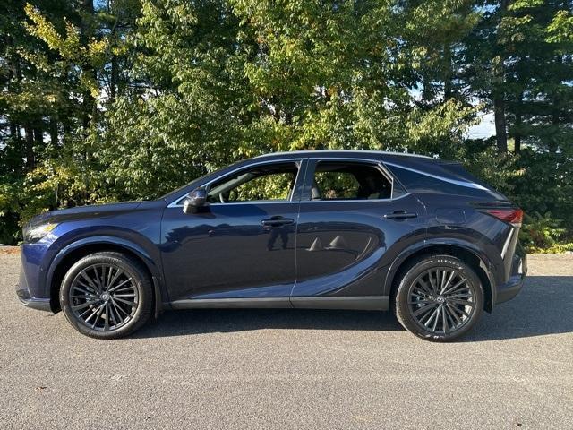 used 2024 Lexus RX 350 car, priced at $56,500