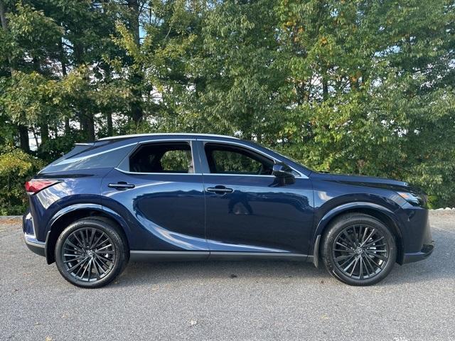 used 2024 Lexus RX 350 car, priced at $56,500