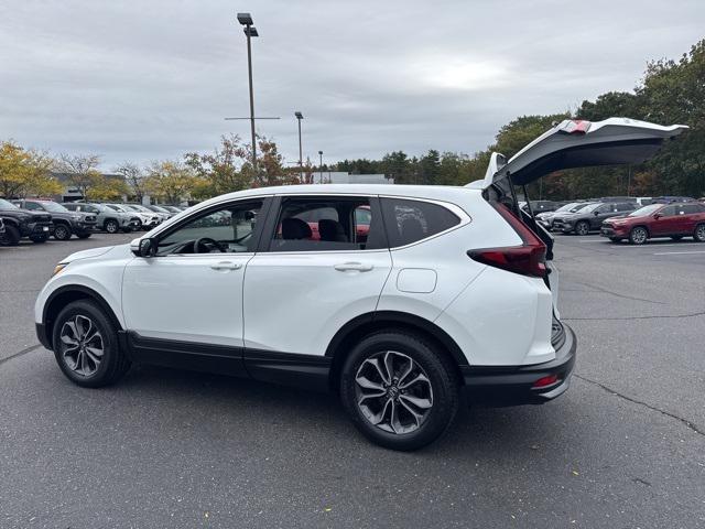 used 2022 Honda CR-V car, priced at $29,351