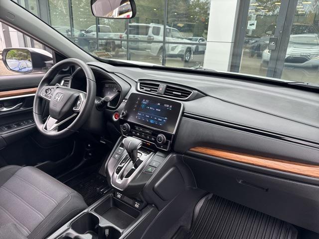 used 2022 Honda CR-V car, priced at $29,351