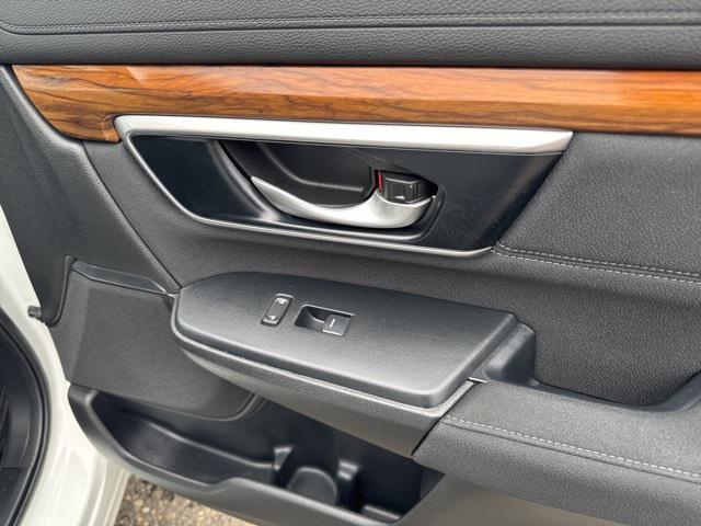 used 2022 Honda CR-V car, priced at $29,351