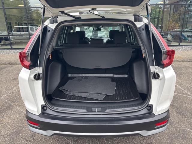 used 2022 Honda CR-V car, priced at $29,351