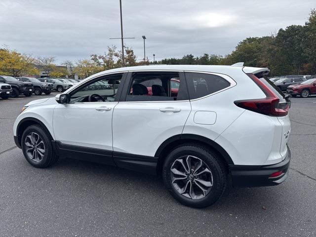 used 2022 Honda CR-V car, priced at $29,351