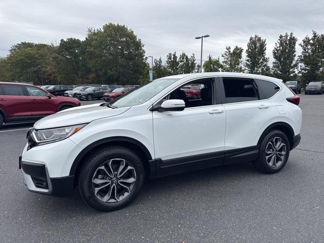 used 2022 Honda CR-V car, priced at $29,351