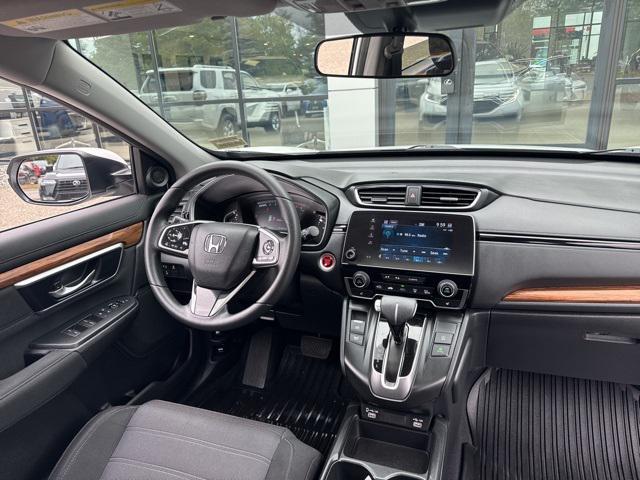 used 2022 Honda CR-V car, priced at $29,351