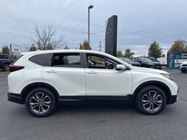 used 2022 Honda CR-V car, priced at $29,351