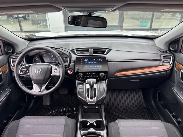 used 2022 Honda CR-V car, priced at $29,351