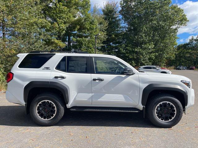 new 2025 Toyota 4Runner car, priced at $53,153