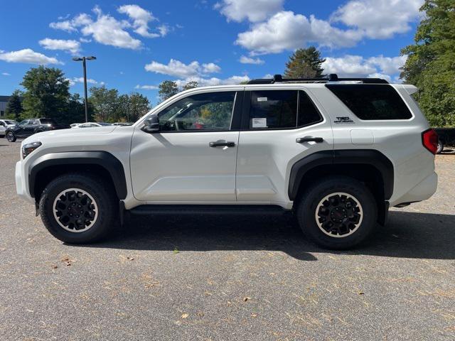 new 2025 Toyota 4Runner car, priced at $53,153