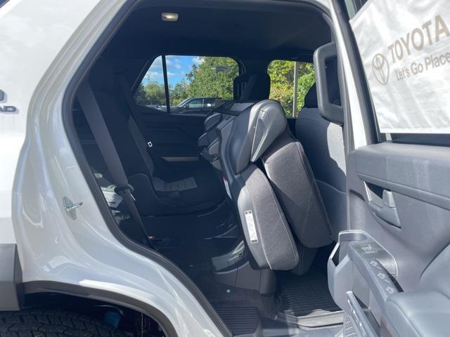 new 2025 Toyota 4Runner car, priced at $53,153
