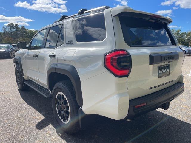 new 2025 Toyota 4Runner car, priced at $53,153