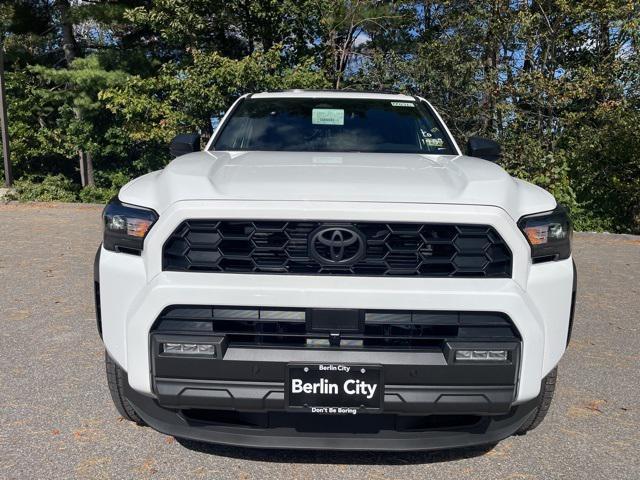 new 2025 Toyota 4Runner car, priced at $53,153