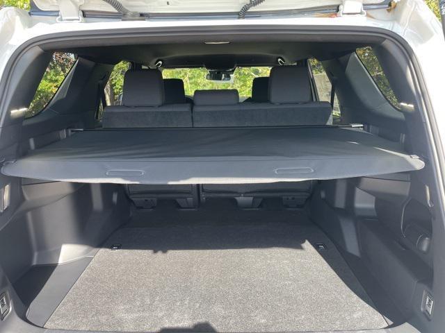 new 2025 Toyota 4Runner car, priced at $53,153